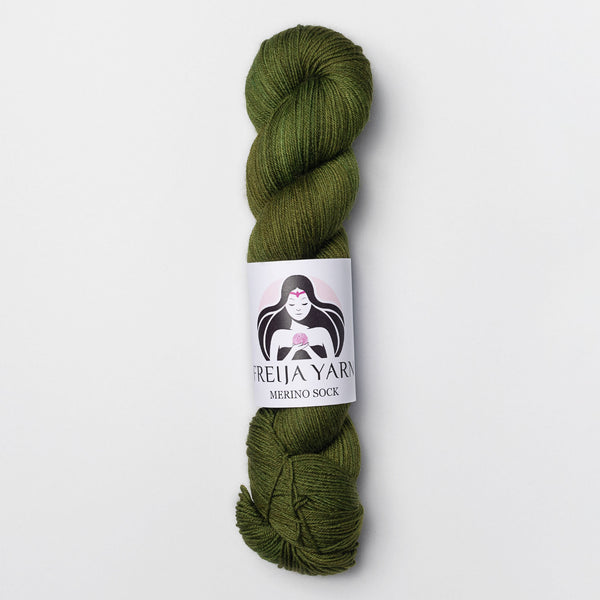 Freija Yarn Merino Sock