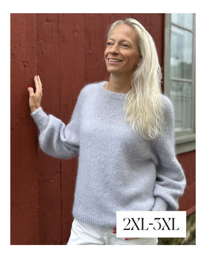 Sunday Knitting Club Hope -neulesetti [koko 2XL-3XL]
