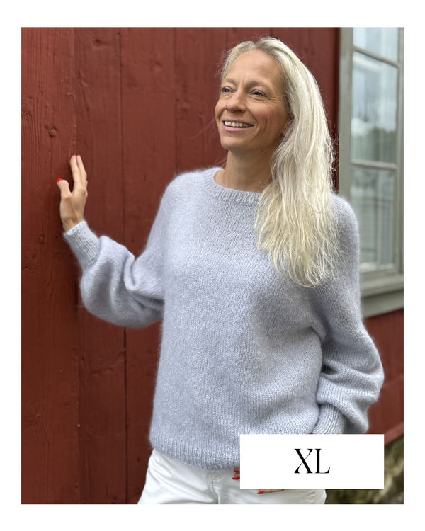 Sunday Knitting Club Hope -neulesetti [koko XL]