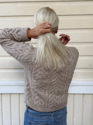 Sunday Knitting Club: Frida-neuletakkikurssi