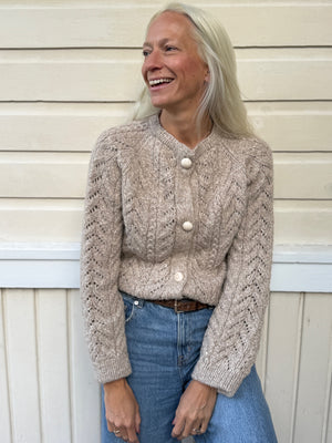 Sunday Knitting Club: Frida-neuletakkikurssi