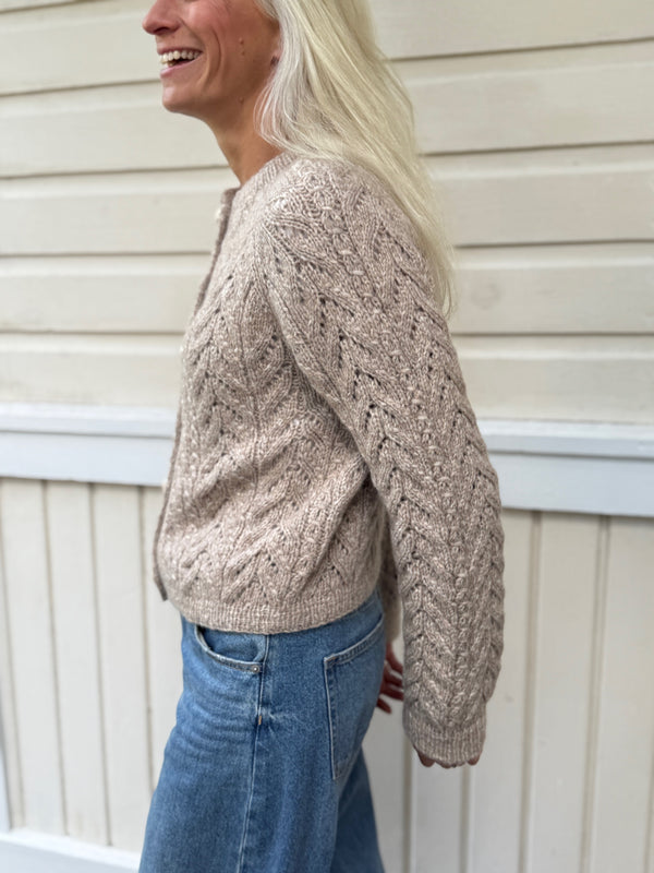 Sunday Knitting Club: Frida-neuletakkikurssi