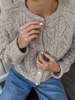 Sunday Knitting Club: Frida-neuletakkikurssi