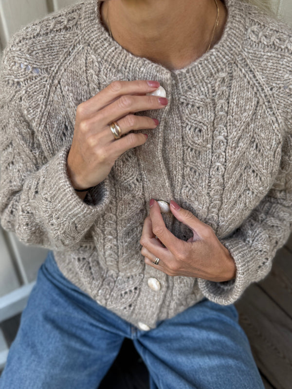 Sunday Knitting Club: Frida-neuletakkikurssi