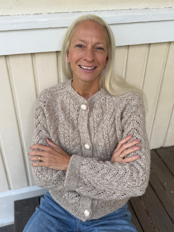 Sunday Knitting Club: Frida-neuletakkikurssi