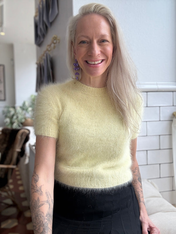 Sunday Knitting Club: Aloittelijan Marilyn-neulekurssi