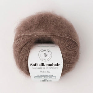 Soft Silk Mohair