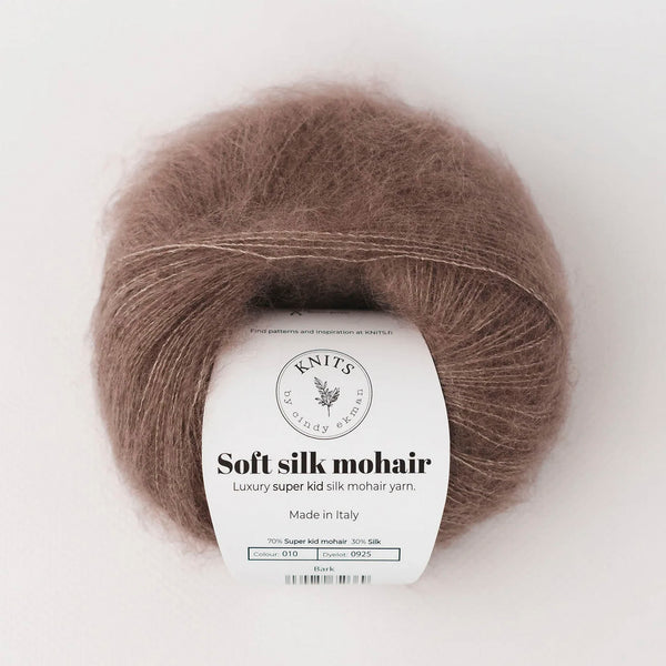 Soft Silk Mohair