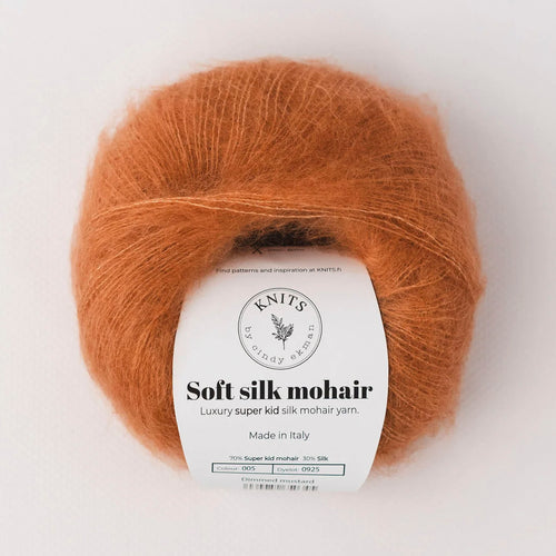 Soft Silk Mohair