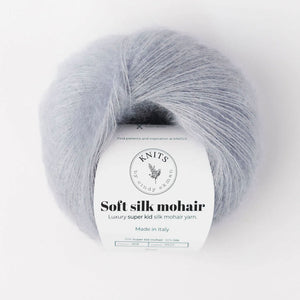 Soft Silk Mohair