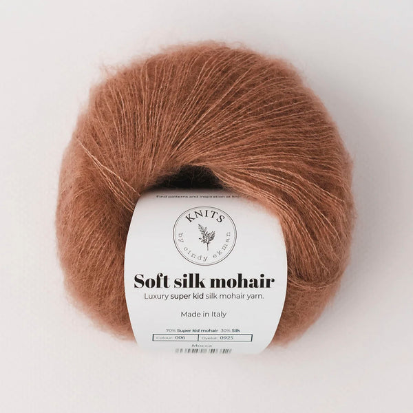 Soft Silk Mohair