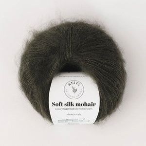 Soft Silk Mohair