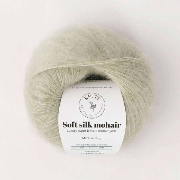 Soft Silk Mohair
