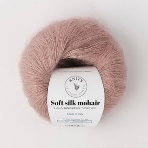Soft Silk Mohair