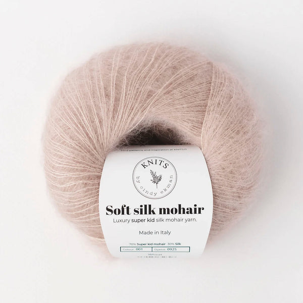 Soft Silk Mohair