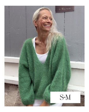 Sunday Knitting Club Keinu -neulesetti [koko S-M]