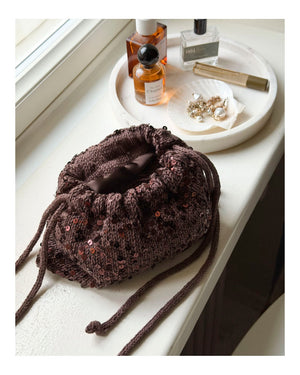 Knitters & Friends - Frida Mini Bag