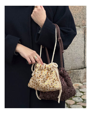 Knitters & Friends - Frida Mini Bag
