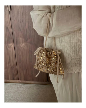 Knitters & Friends - Frida Mini Bag
