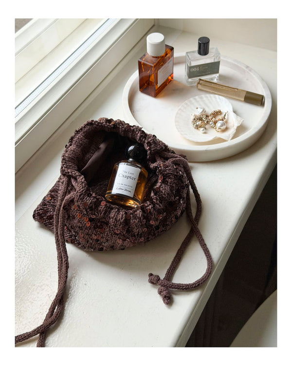 Knitters & Friends - Frida Mini Bag