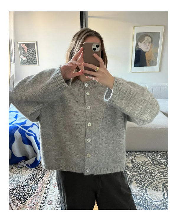 Knitters & Friends - Hanni Cardigan