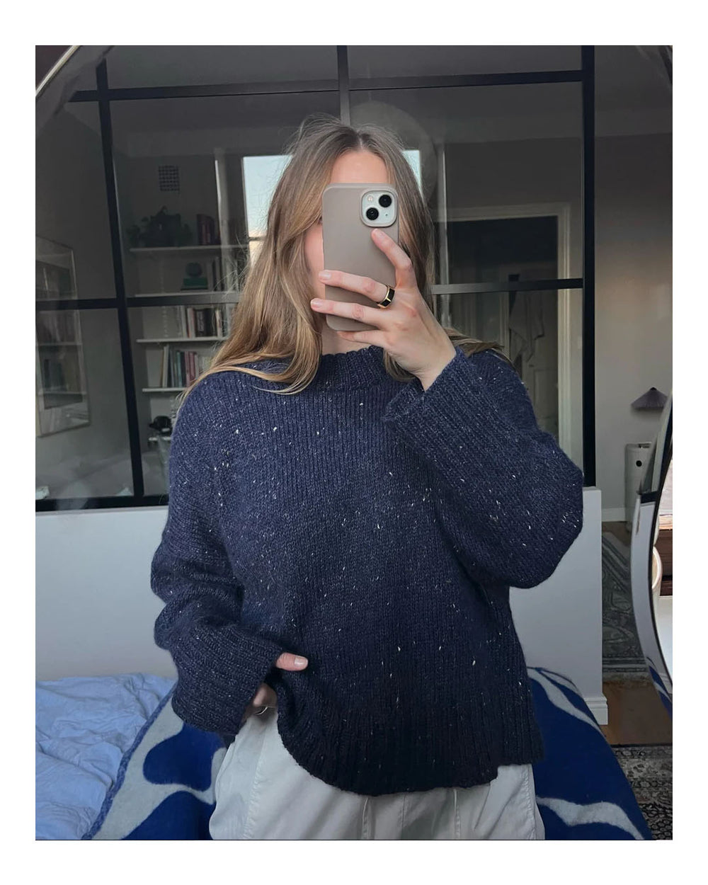 Knitters & Friends - Inga Sweater