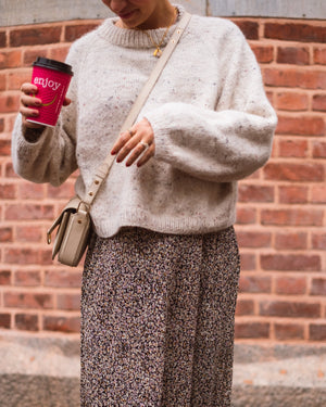 Kutova Kika: Cinema Sweater -neulekurssi