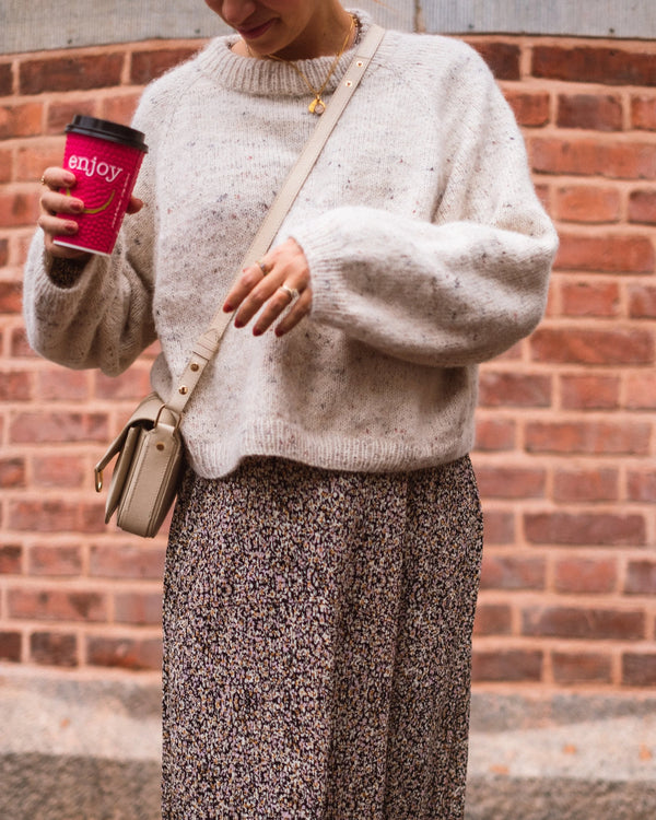 Kutova Kika: Cinema Sweater -neulekurssi