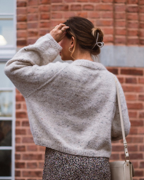 Kutova Kika: Cinema Sweater -neulekurssi