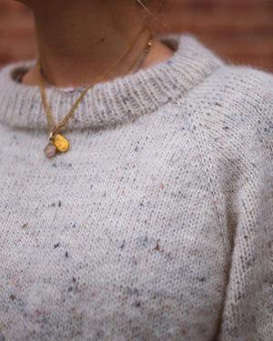 Kutova Kika: Cinema Sweater -neulekurssi