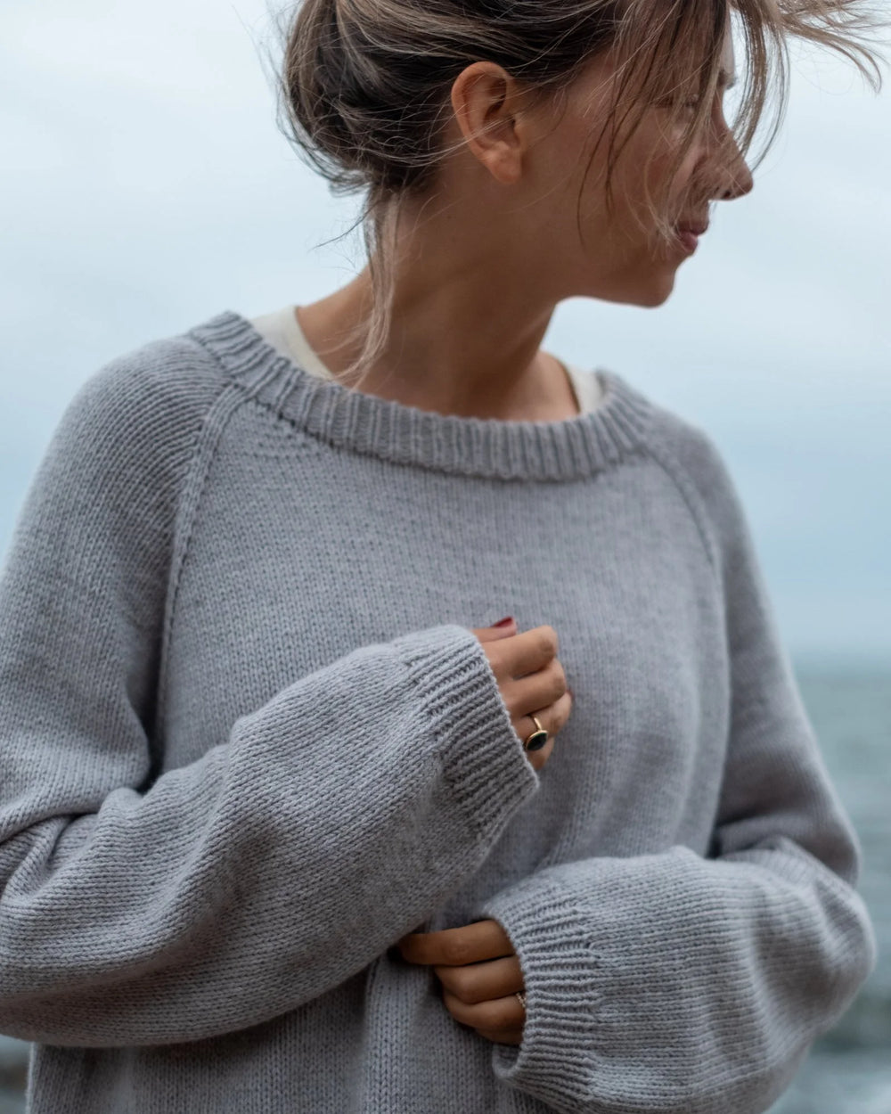 Kutova Kika: Cinema Sweater -neulekurssi