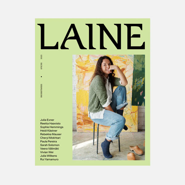 Laine 24 – Spring 2025