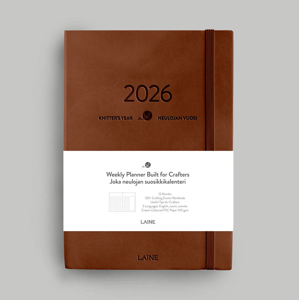 Neulojan vuosi 2026 -kalenteri