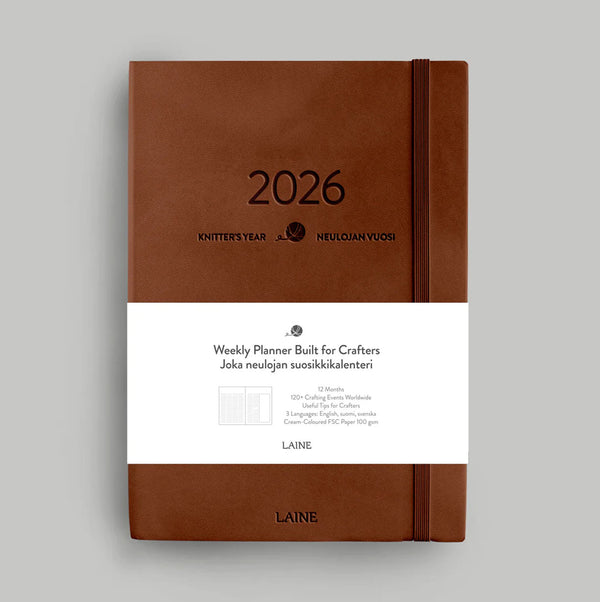 Neulojan vuosi 2026 -kalenteri