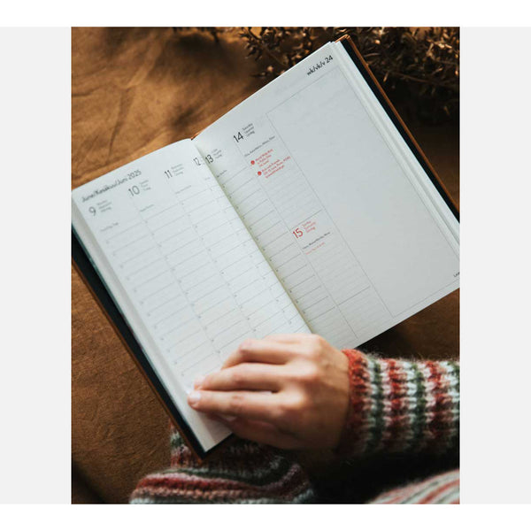 Neulojan vuosi 2026 -kalenteri