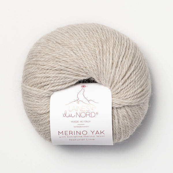 Merino Yak
