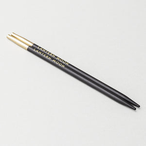 Lantern Moon Ebony vaihtopäät 13 cm - pitkät (2 kpl)