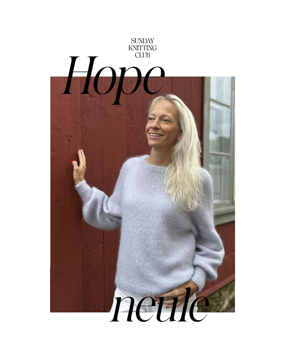 Hope-neuleohje (FIN)