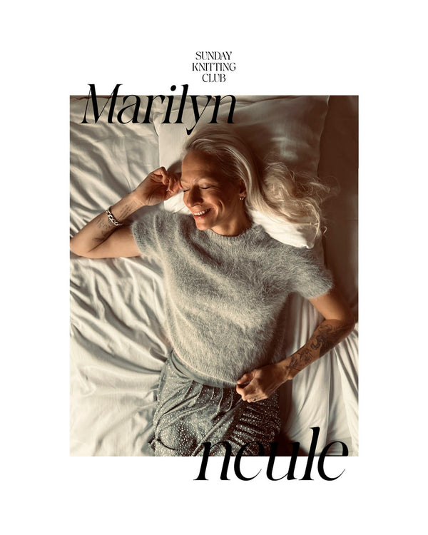 Marilyn-neuleohje - FIN