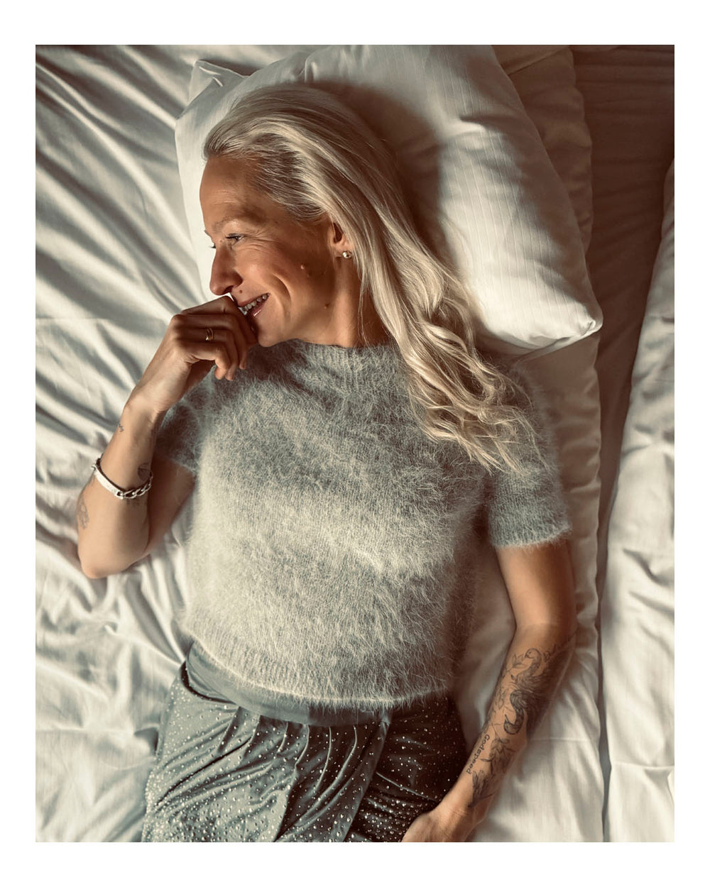 Sunday Knitting Club: Aloittelijan Marilyn-neulekurssi