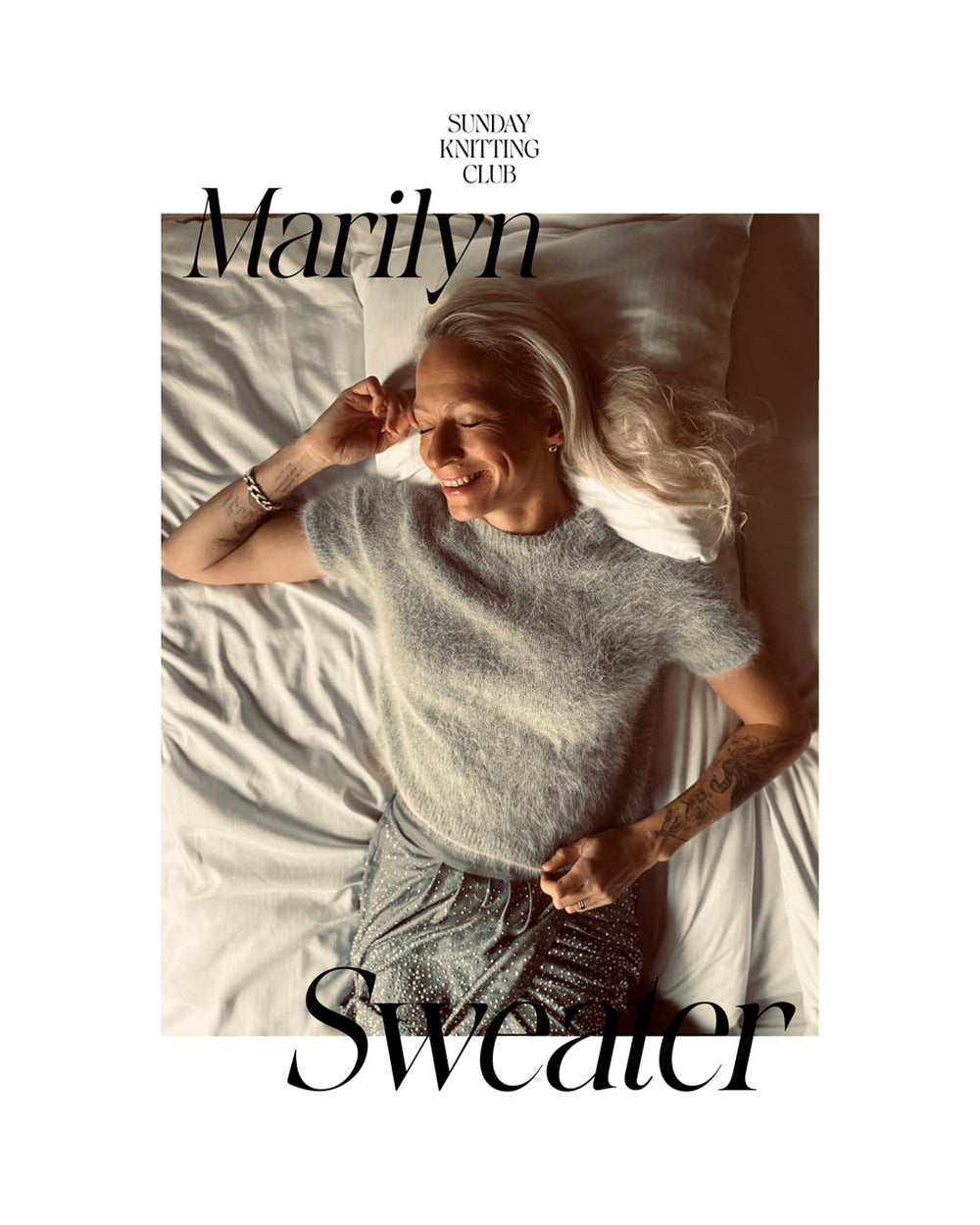 Marilyn Sweater - ENG (PDF)