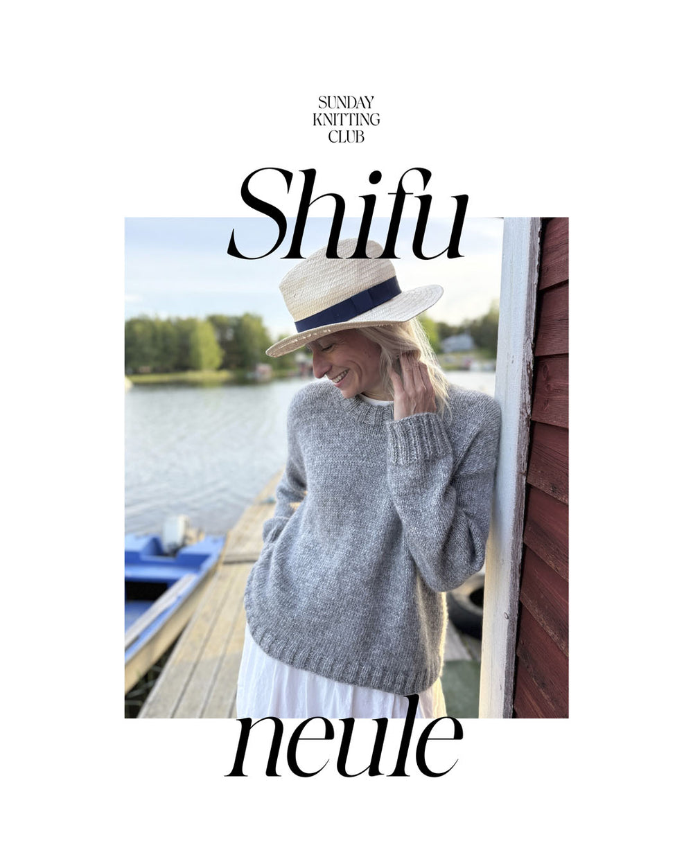 Shifu-neuleohje (FIN)
