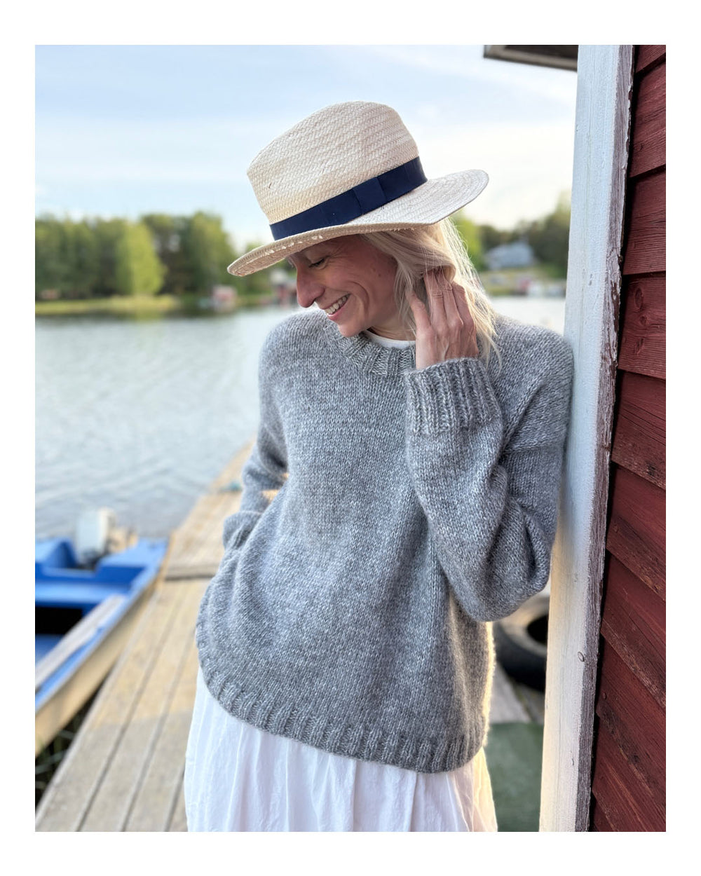 Sunday Knitting Club: Shifu-neulekurssi