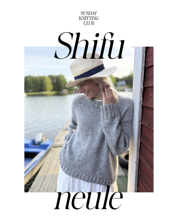 Shifu-neuleohje (PDF)