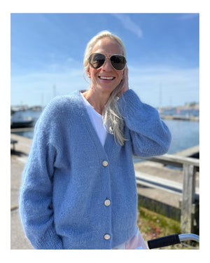 Bryggan-neuletakkiohje - FIN