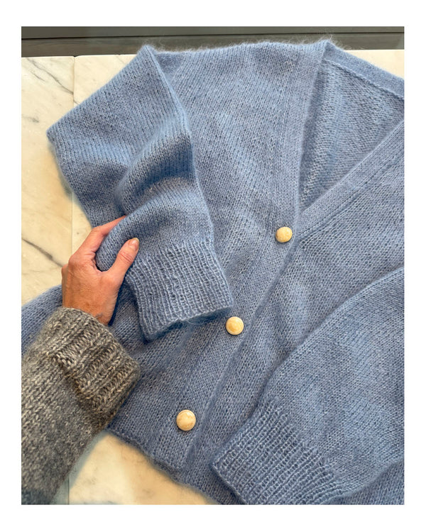 Bryggan-neuletakkiohje - FIN