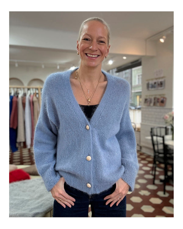 Bryggan-neuletakkiohje - FIN