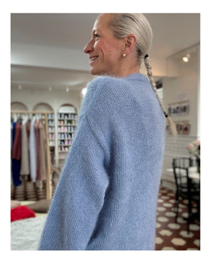 Bryggan-neuletakkiohje - FIN