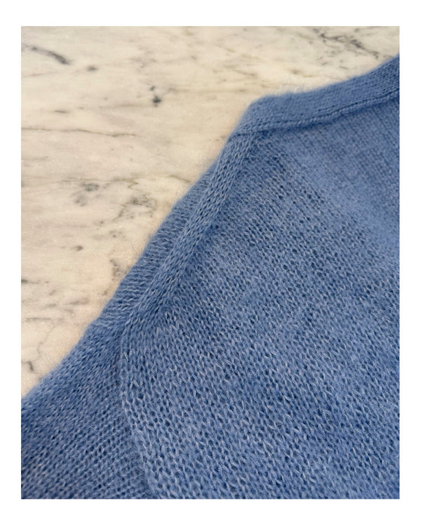 Bryggan-neuletakkiohje - FIN