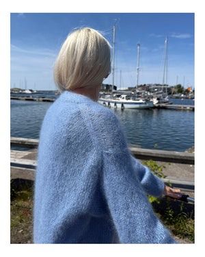 Bryggan-neuletakkiohje - FIN